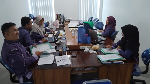 FKIP Universitas Aisyah Pringsewu Laksanakan Monitoring dan Evaluasi Pembelajaran Semester Ganjil TA 2023/2024