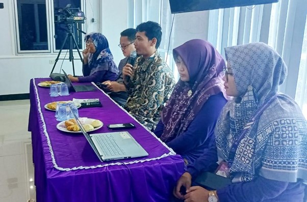 Wujudkan Visi-Misi Fakultas, FKIP Gelar Sosialisasi Renstra