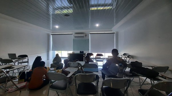 FKIP UAP Tingkatkan Kualitas Akademik melalui Kegiatan Monitoring dan Evaluasi TA Genap 2023/2024