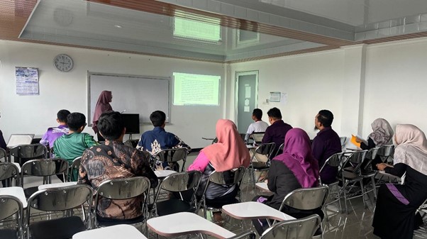 SOSIALISASI KEBIJAKAN TATA PAMONG, TATA KELOLA, KERJASAMA DAN PENJAMINAN MUTU