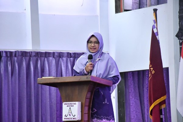 FKIP Universitas Aisyah Pringsewu Gelar Sosialisasi Renstra untuk Penyusunan Rencana Operasional dan RKAT Prodi